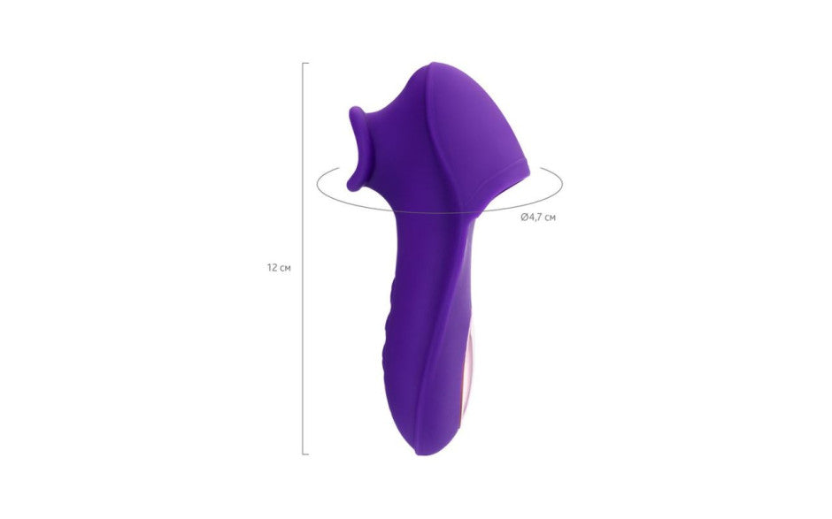 JOS Swizzy 10 Vacuum Wave Modes Clitoral Stimulator Clit Ticklers and Pulsators