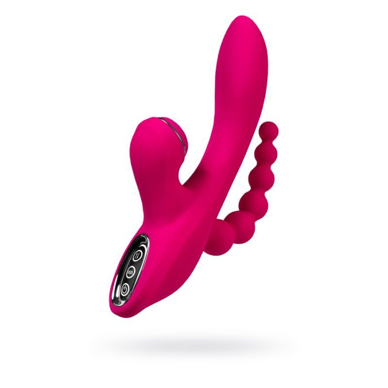 JOS Tripling Triple Rabbit Style Clitoral Stimulator Rabbit Vibrators