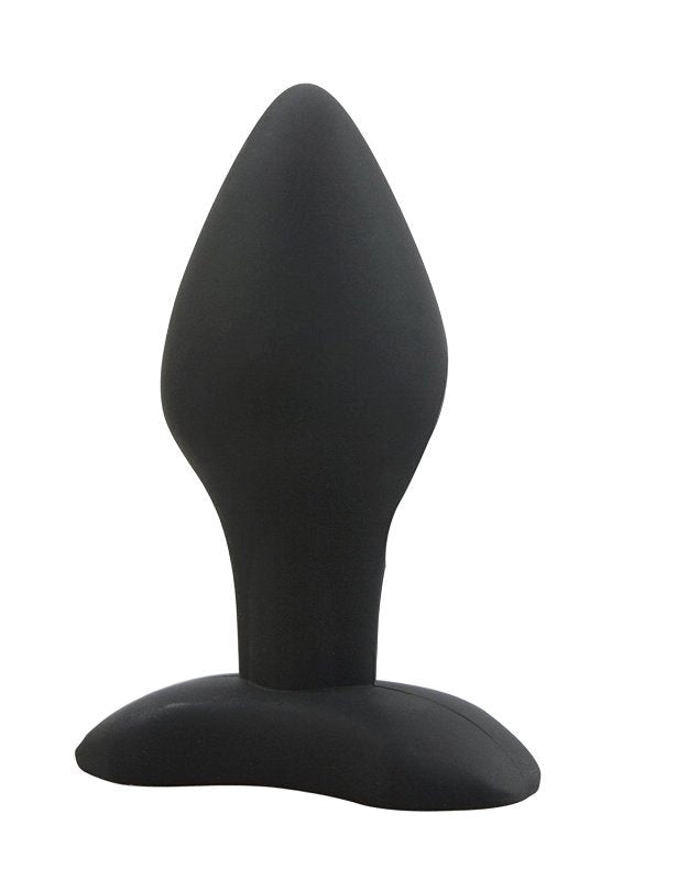 Velvet Plush Silicone Fulfiller Prostate Massager Butt Plugs