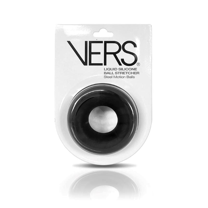 VERS Motion Ball Stretcher - Black Ball and Cock Toys