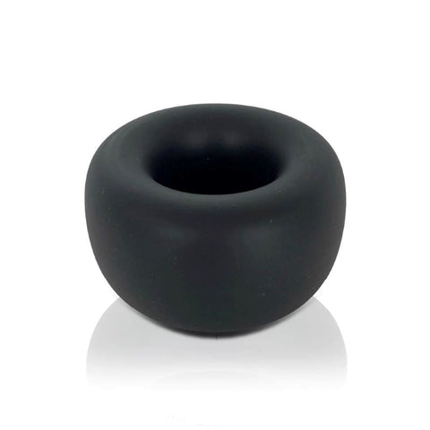 VERS Motion Ball Stretcher - Black - Ball and Cock Toys