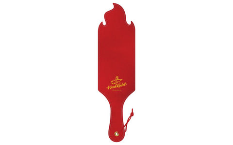 Wood Rocket Hot Ass Fetish Play Paddle - Paddles And Slappers