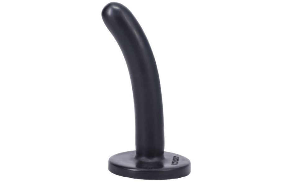 Tantus Silk Silicone Dildo Small Onyx Realistic Dildos