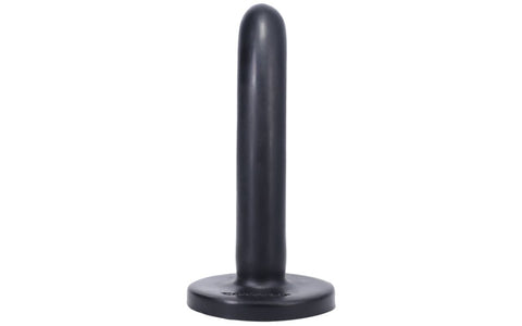Tantus Silk Silicone Dildo Small Onyx - Realistic Dildos