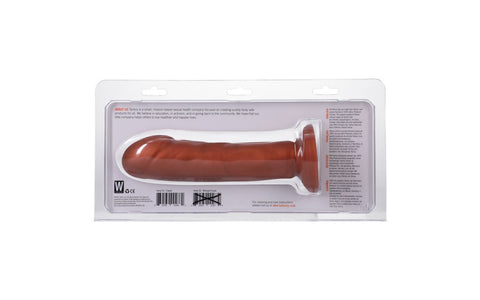 Tantus Vamp Soft Realistic Silicone Dildo - Realistic Dildos