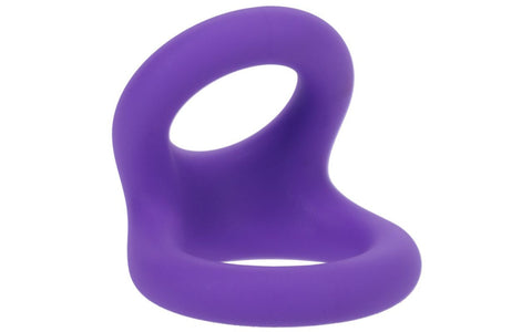 Tantus Uplift Soft and Stretchable Silicone Cock Ring - Stretchy Cock Rings