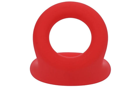 Tantus Uplift Soft and Stretchable Silicone Cock Ring - Stretchy Cock Rings