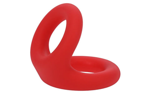 Tantus Uplift Soft and Stretchable Silicone Cock Ring - Stretchy Cock Rings