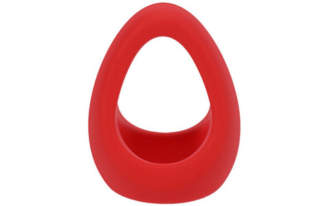 Tantus Stirrup Stretchy Mens Silicone Cock Ring - Stretchy Cock Rings