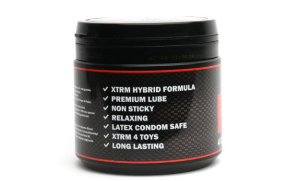 XTRM Fist Hybrid Adult Lubricant 500ml Massage Oils and Lubricants