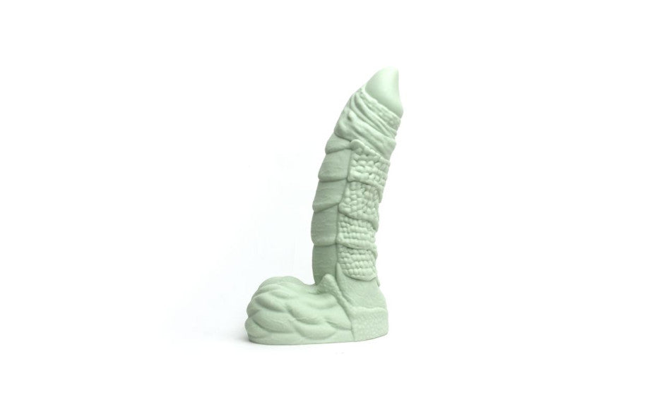 Sport Fucker Willie Liquid Silicone Fantasy Dildo Medium Non-Realistic Dildos