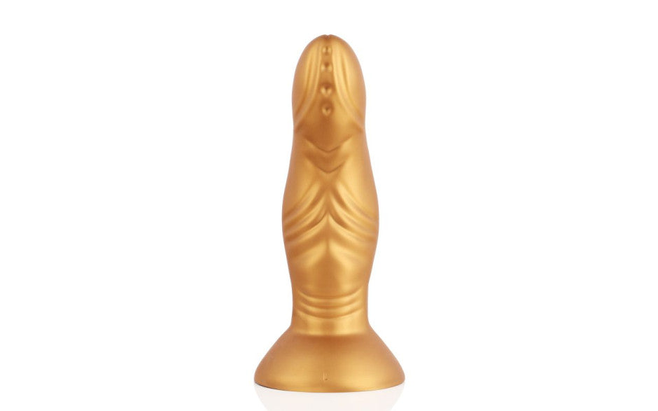 Sport Fucker Pupa Liquid Silicone Fantasy Dildo Small Non-Realistic Dildos