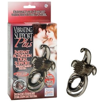 Vibrating Instant Activation DS Enhancement System Cock Ring Cock Rings