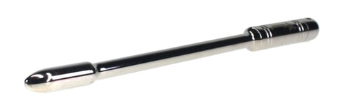 Vibrating Penis Plug with Bulbous Head 10 Speed - Penis Plugs
