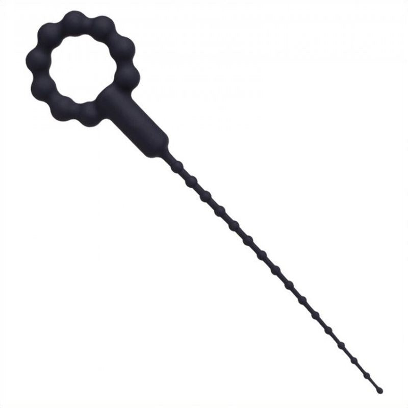 Vibrating Urethral Dilator Cock Rings