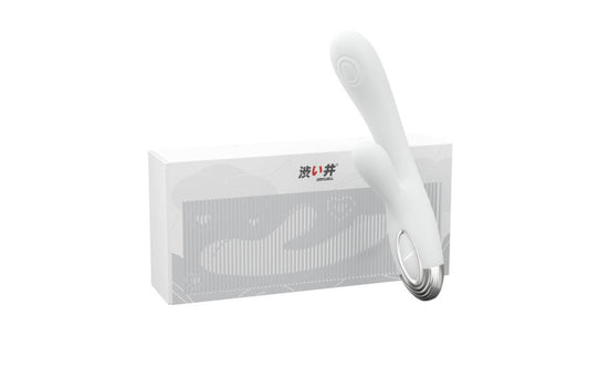 Drywell Pada Rabbit and G-Spot Pulsing Vibrator - Rabbit Vibrators