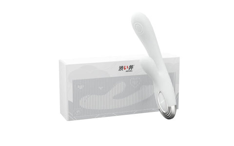Drywell Pada Rabbit and G-Spot Pulsing Vibrator - Rabbit Vibrators