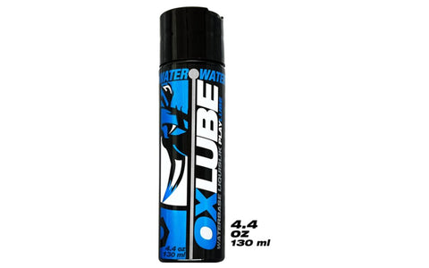 OxBalls LIQUISLIK Water Based OXLube 130ml - Water Based Lubes