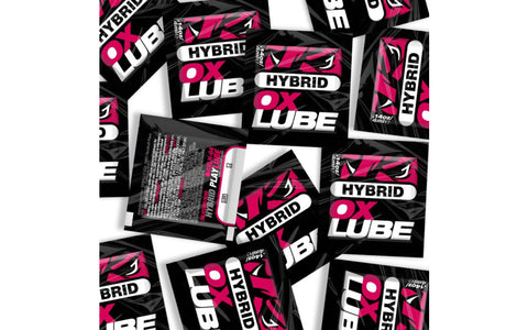 Oxballs FormulaOX HYBRID Lubricant OXLube 50 Pack Sachets - Massage Oils and Lubricants