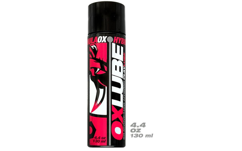 Oxballs FormulaOX HYBRID Lubricant OXLube Massage Oils and Lubricants