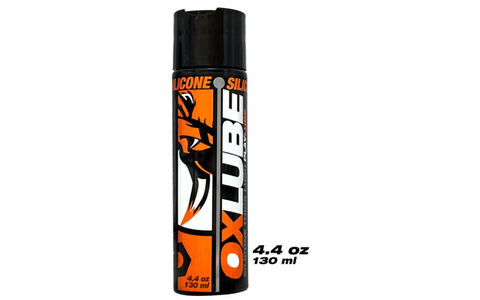 Oxballs THICK Silicone OXLube Adult Lubricant Silicone Based Lubes