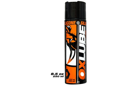 Oxballs THICK Silicone OXLube Adult Lubricant - Silicone Based Lubes