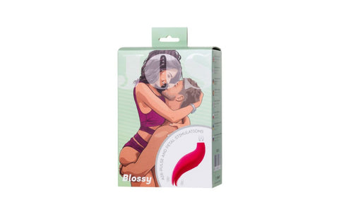 JOS Blossy 10 Function Clitoral Stimulator - Clit Ticklers and Pulsators
