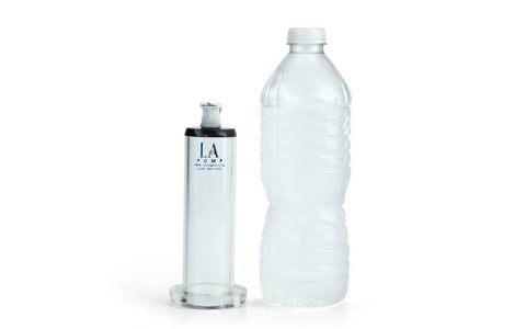 LA Pumps Trans Man Penis Cylinder 5 Inch - Penis Pumps And Stretchers