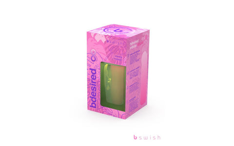 B Swish Bdesired Infinite Deluxe G-Spot Vibrator - G-Spot Vibrators