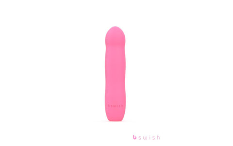 B Swish Bdesired Infinite Deluxe G-Spot Vibrator - G-Spot Vibrators