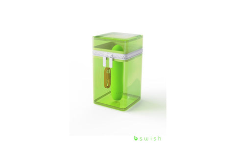 B Swish Bdesired Infinite Deluxe G-Spot Vibrator - G-Spot Vibrators