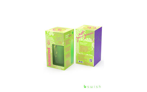 B Swish Bdesired Infinite Deluxe G-Spot Vibrator - G-Spot Vibrators
