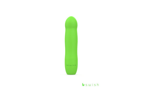 B Swish Bdesired Infinite Deluxe G-Spot Vibrator - G-Spot Vibrators