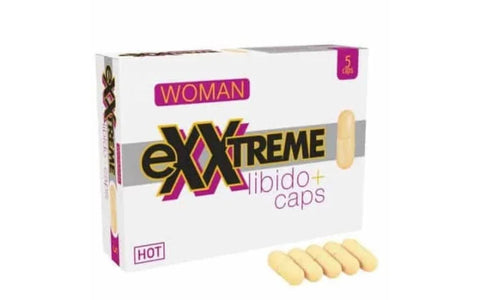 Hot Ero Exxtreme Libido Pills For Woman - Sex Pheromones and Perfumes