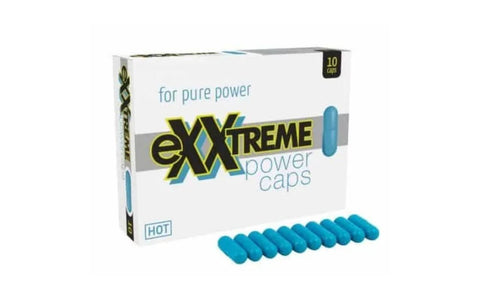 Hot Ero Exxtreme Power Pills For Man - Sex Pheromones and Perfumes