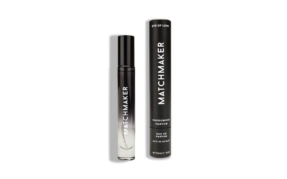 Eye Of Love Matchmaker Pheromone Body Spray Black Diamond Attract Her Sex Pheromones and Perfumes