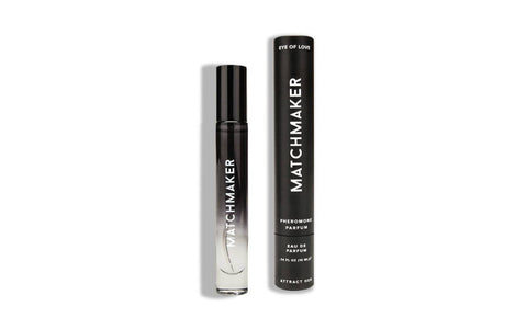 Eye Of Love Matchmaker Pheromone Body Spray Black Diamond Attract Her - Sex Pheromones and Perfumes