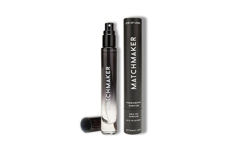 Eye Of Love Matchmaker Pheromone Body Spray Black Diamond Attract Her - Sex Pheromones and Perfumes