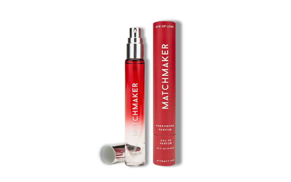 Eye Of Love Matchmaker Pheromone Body Spray Red Diamond Attract Him Sex Pheromones and Perfumes