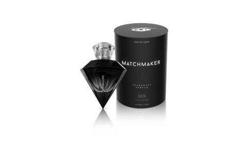 Eye Of Love Matchmaker Pheromone Body Spray Black Diamond Attract Her - Sex Pheromones and Perfumes