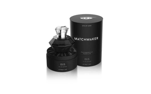 Eye Of Love Matchmaker Pheromone Body Spray Black Diamond Attract Her - Sex Pheromones and Perfumes