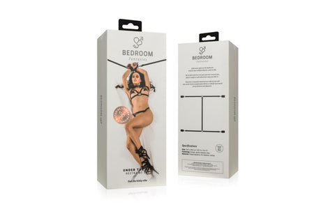 Bedroom Fantasies Under The Bed Restraint Bondage Set - Bondage Kits