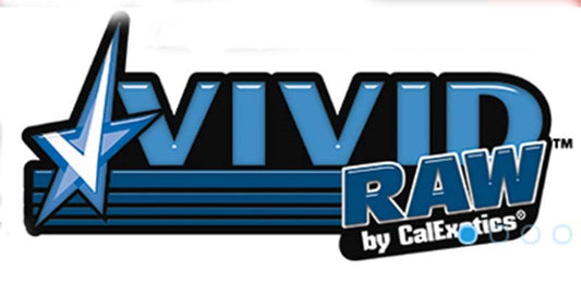 Vivid Raw Power Ring - Stretchy Cock Rings