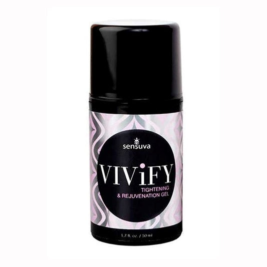 Vivify Tightening Gel Vaginal Rejuvenation Cream Delay and Excite Sprays