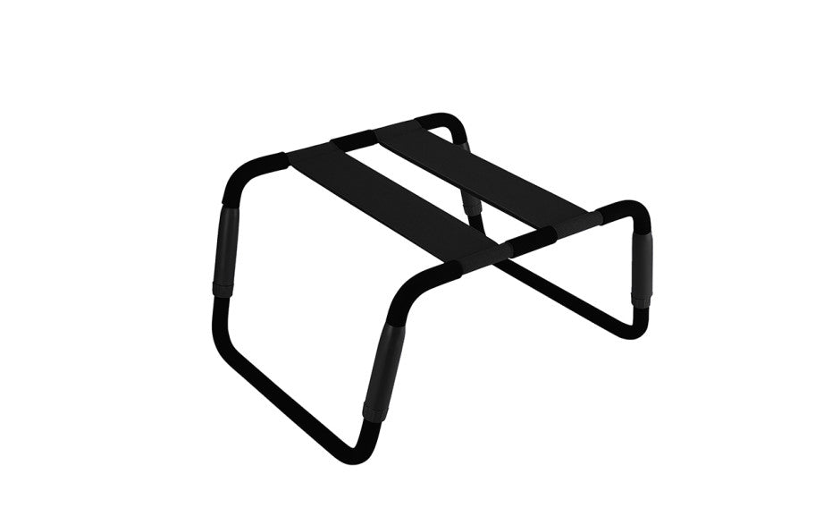 Daytona Sex Chair With Adjustable Height Black Sex Furniture