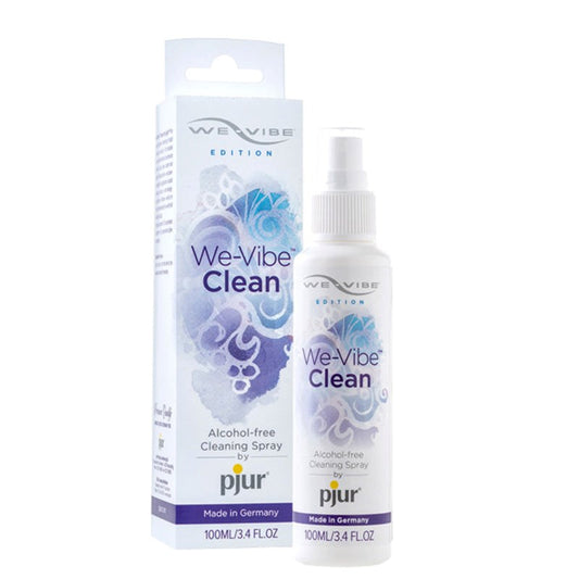We-Vibe Clean 100ml - Water Based Lubes