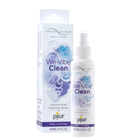 We-Vibe Clean 100ml - Water Based Lubes