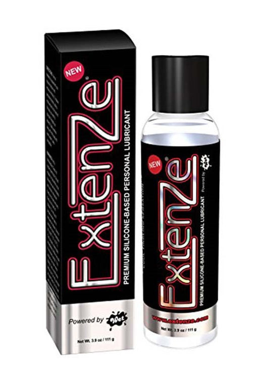 Wet Extenze Silicone Based - Silicone Based Lubes