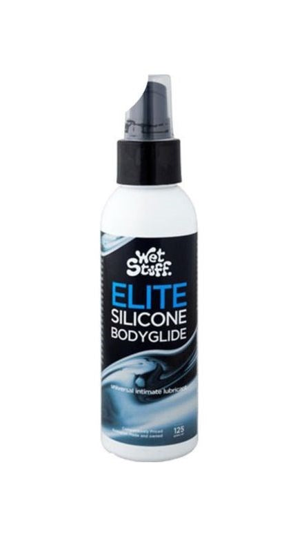 Wet Stuff Elite Silicone Bodyglide 125g Silicone Based Lubes