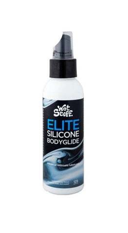 Wet Stuff Elite Silicone Bodyglide 125g - Silicone Based Lubes